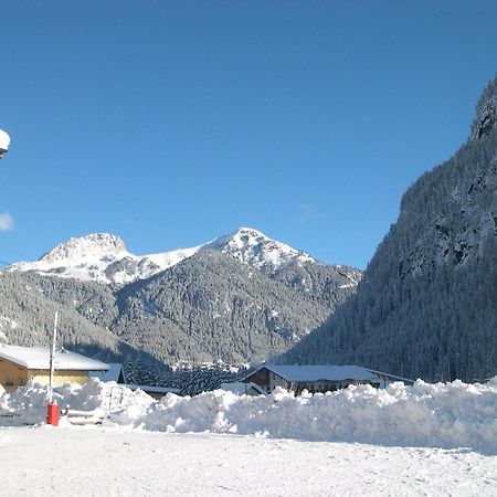 Hotel Ladina Campitello di Fassa Buitenkant foto