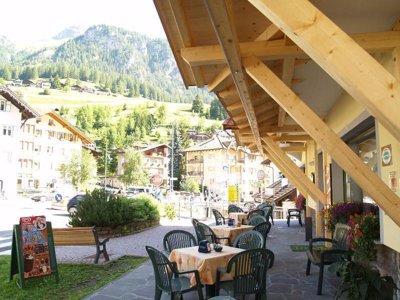 Hotel Ladina Campitello di Fassa Buitenkant foto